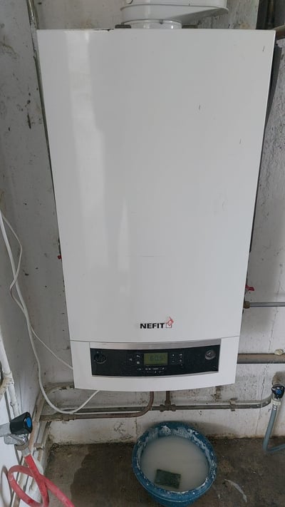 cv-ketel Den Helder
